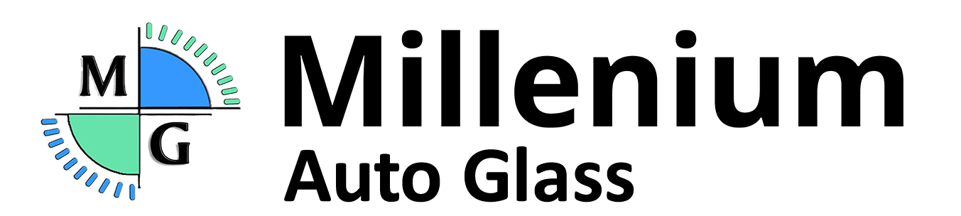 milleniumglass.net Logo