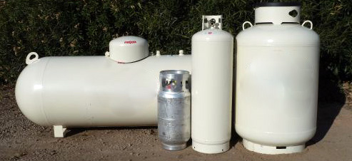 Propane Refill & Tank Exchange in Wenatchee, WA